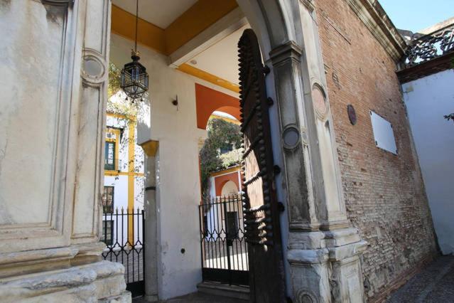 San Esteban Medio Sevilla Dış mekan fotoğraf