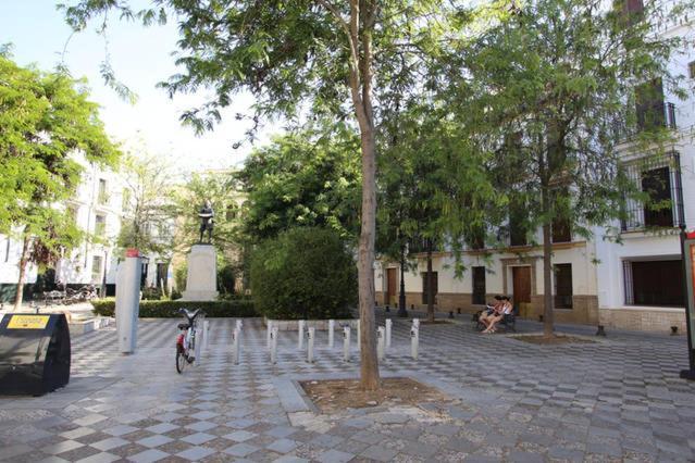 San Esteban Medio Sevilla Dış mekan fotoğraf
