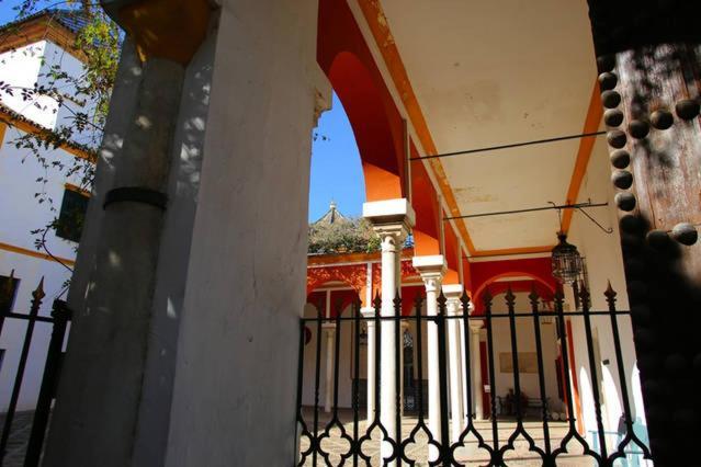 San Esteban Medio Sevilla Dış mekan fotoğraf